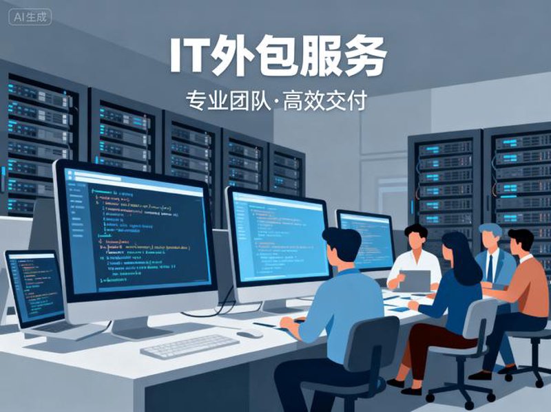 IT外包行业的最新动态与发展前景