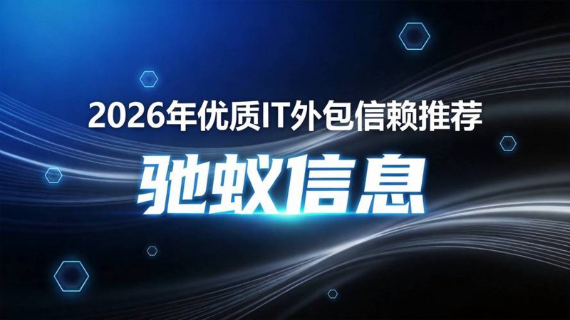 选择IT外包服务的明智之道